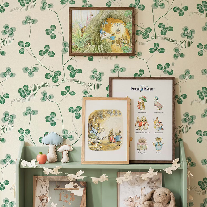 1PC frameless decorative art p – обзор и цена Baby Nursery Vintage Decor