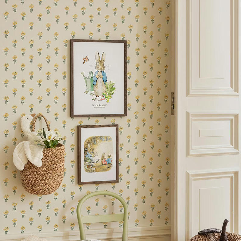 1PC frameless decorative art p – обзор и цена Baby Nursery Vintage Decor